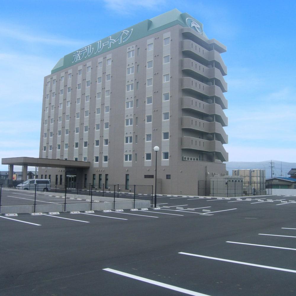 Hotel Route-Inn Komagane Inter Exterior foto