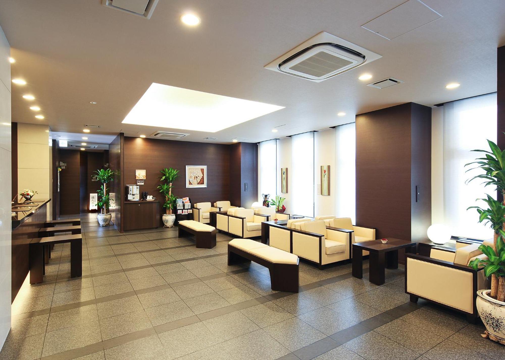 Hotel Route-Inn Komagane Inter Exterior foto