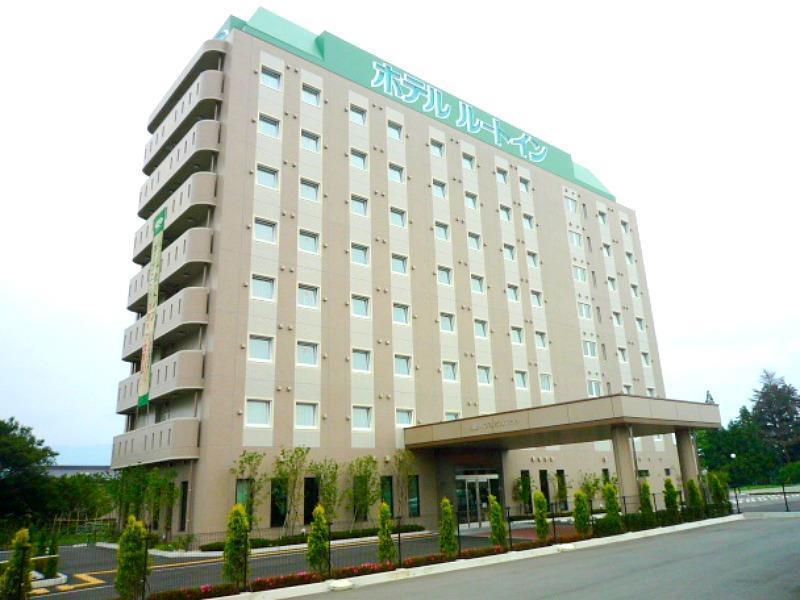 Hotel Route-Inn Komagane Inter Exterior foto